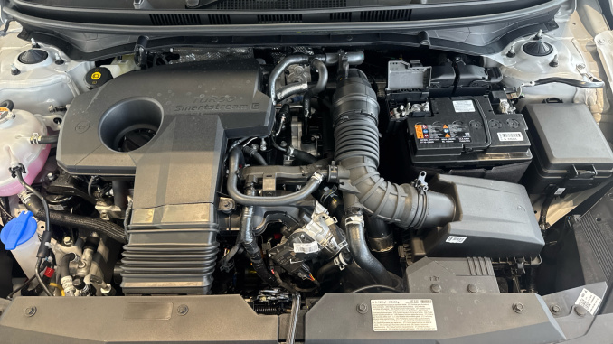 Hyundai i20 1.0T GDi 90 Tech Line 5dr Petrol Hatchback - Image 8